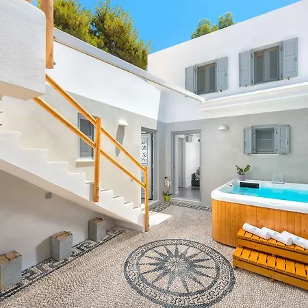 Villa Shore Summer House With Jacuzzi And Sea View !!!