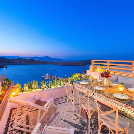 Shore Summer House With Jacuzzi And Sea View !!! * Líndosz