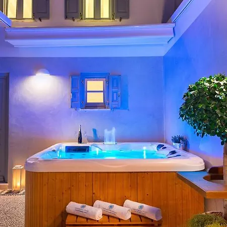 Villa Shore Summer House With Jacuzzi And Sea View !!! Líndosz