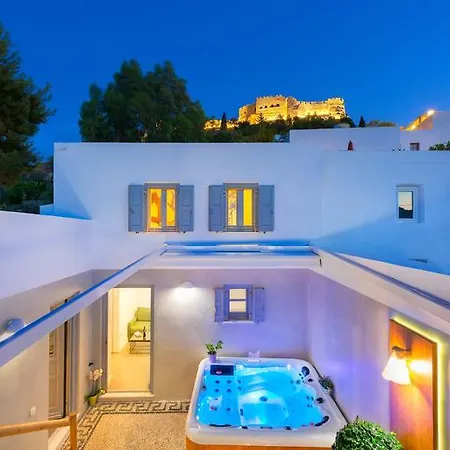 Shore Summer House With Jacuzzi And Sea View !!! *