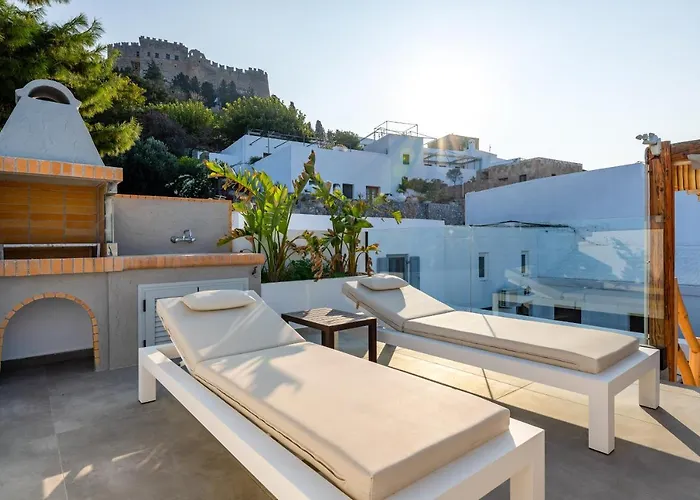 Shore Summer House With Jacuzzi And Sea View !!! ヴィラ