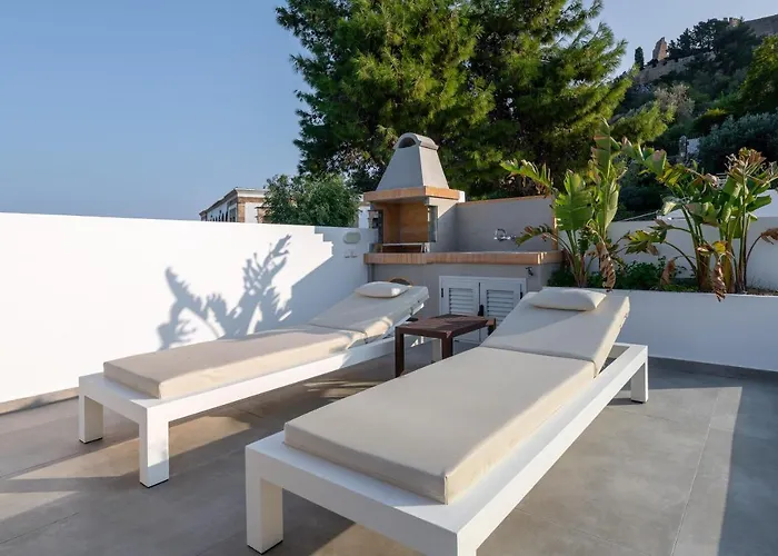 Shore Summer House With Jacuzzi And Sea View !!! ヴィラ