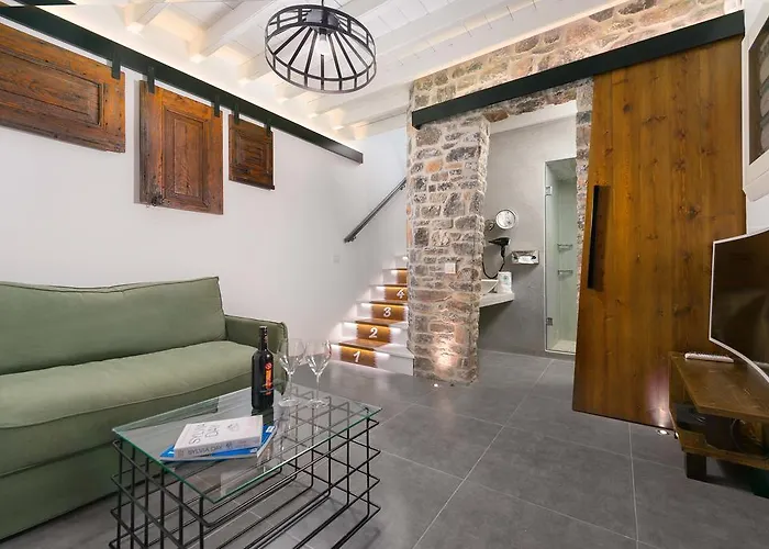 ヴィラ Shore Summer House With Jacuzzi And Sea View !!!