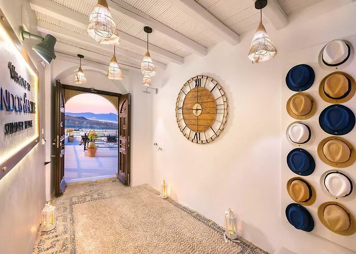 Shore Summer House With Jacuzzi And Sea View !!!