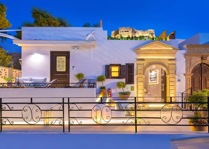 Shore Summer House With Jacuzzi And Sea View !!! ヴィラ *