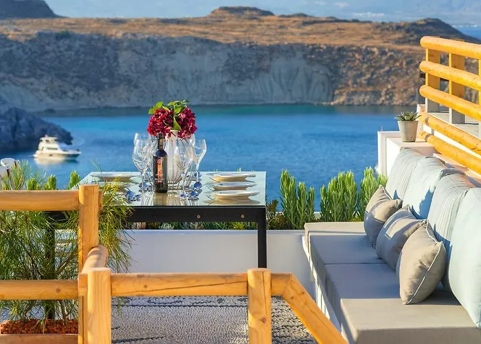 ヴィラ Shore Summer House With Jacuzzi And Sea View !!!