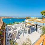 Villa Shore Summer House With Jacuzzi And Sea View !!! Líndos