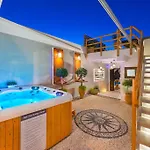 Shore Summer House With Jacuzzi And Sea View !!! Villa *