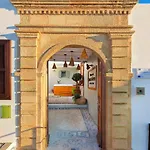 Villa Shore Summer House With Jacuzzi And Sea View !!! Líndos