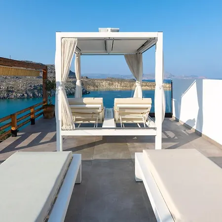 Villa Shore Summer House With Jacuzzi And Sea View !!! *