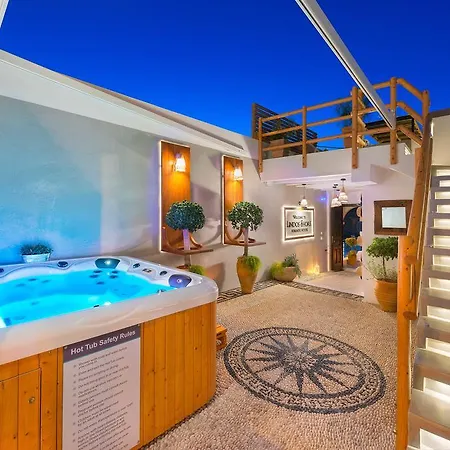 Shore Summer House With Jacuzzi And Sea View !!! Villa *